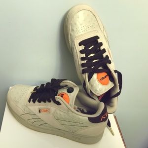 rare reebok pumps